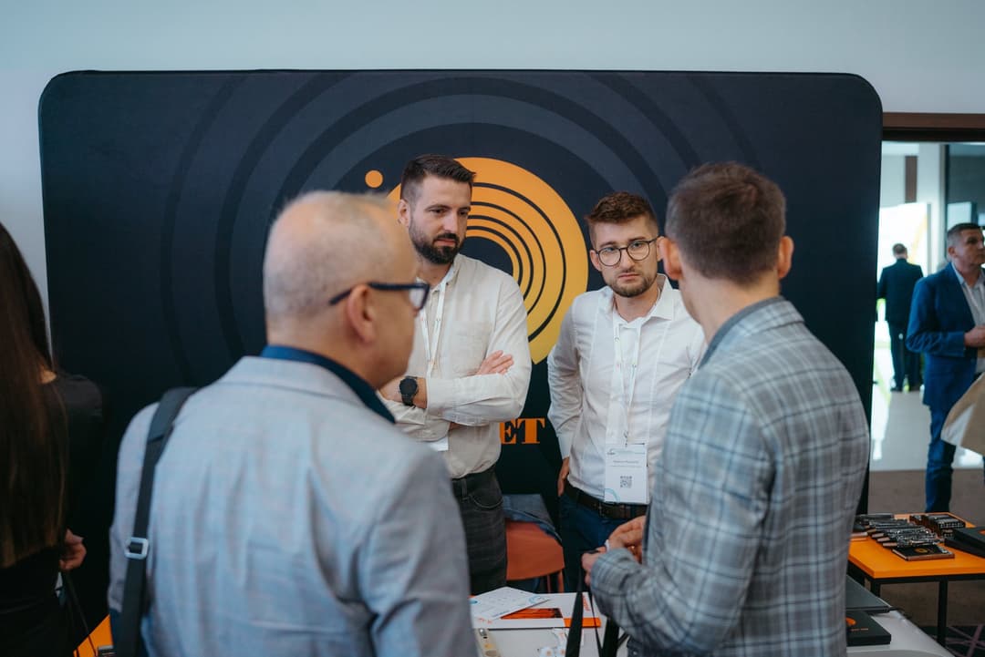 Transbet at the 4th Congress of Geoengineering and Underground Construction 2025